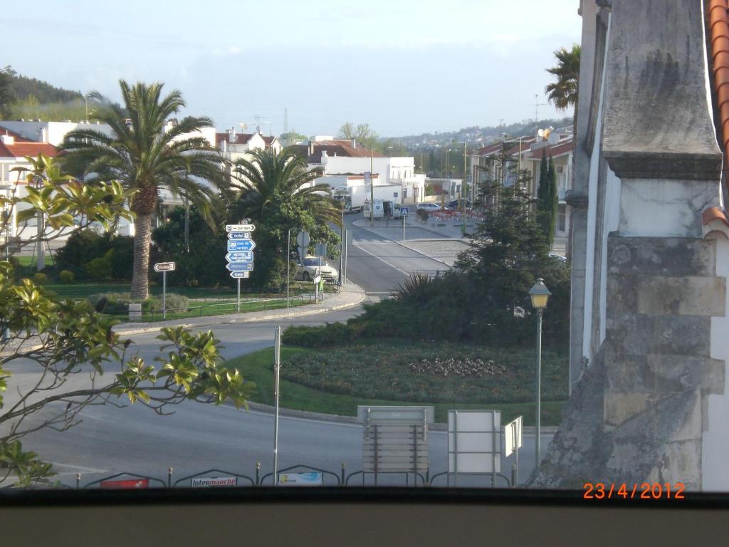 Hotel Residencial Batalha Exterior foto