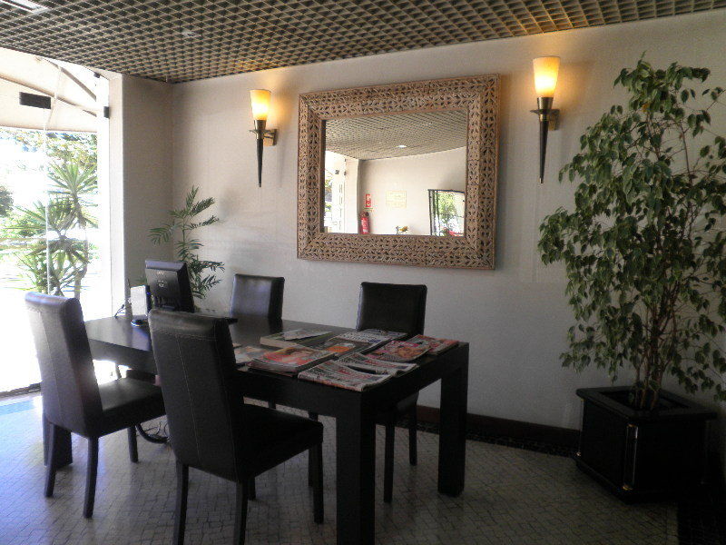 Hotel Residencial Batalha Exterior foto